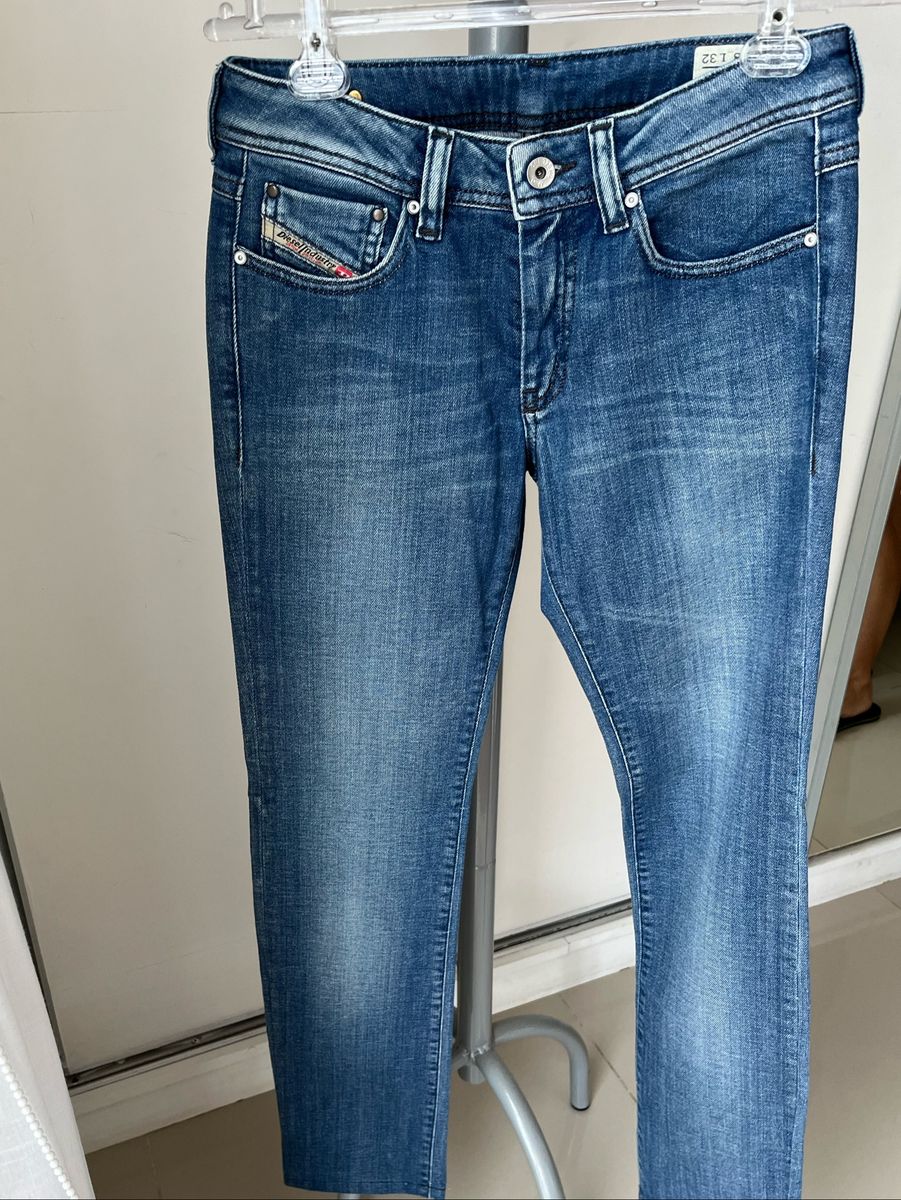 Calça Jeans Diesel Feminina Calça Jeans Diesel Feminina Roupas