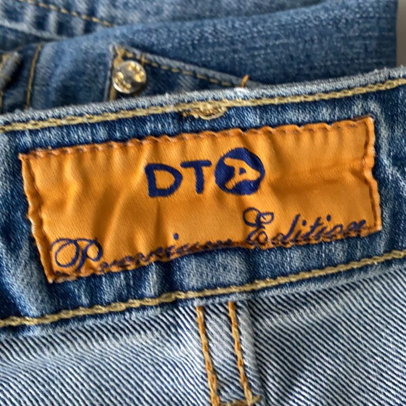 Calça jeans sale disritmia