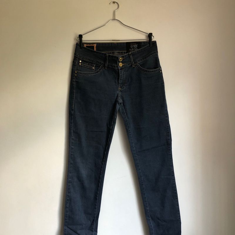 Calça jeans 2024 disritmia feminina