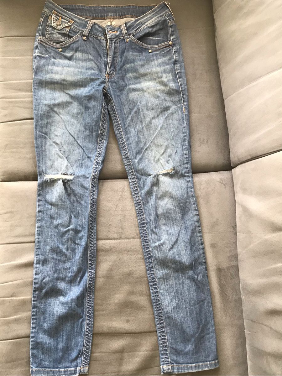 jeans disritmia