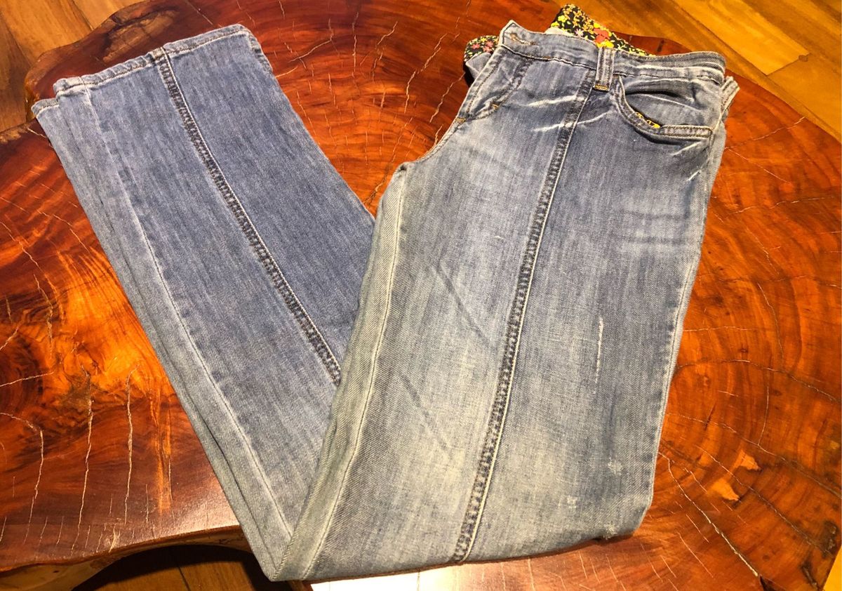 calça dolce gabbana feminina