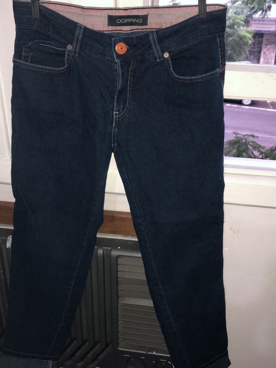 jeans dopping