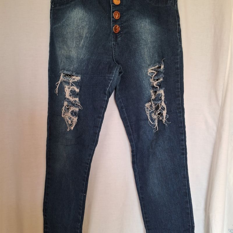 Calça jeans marca store eden