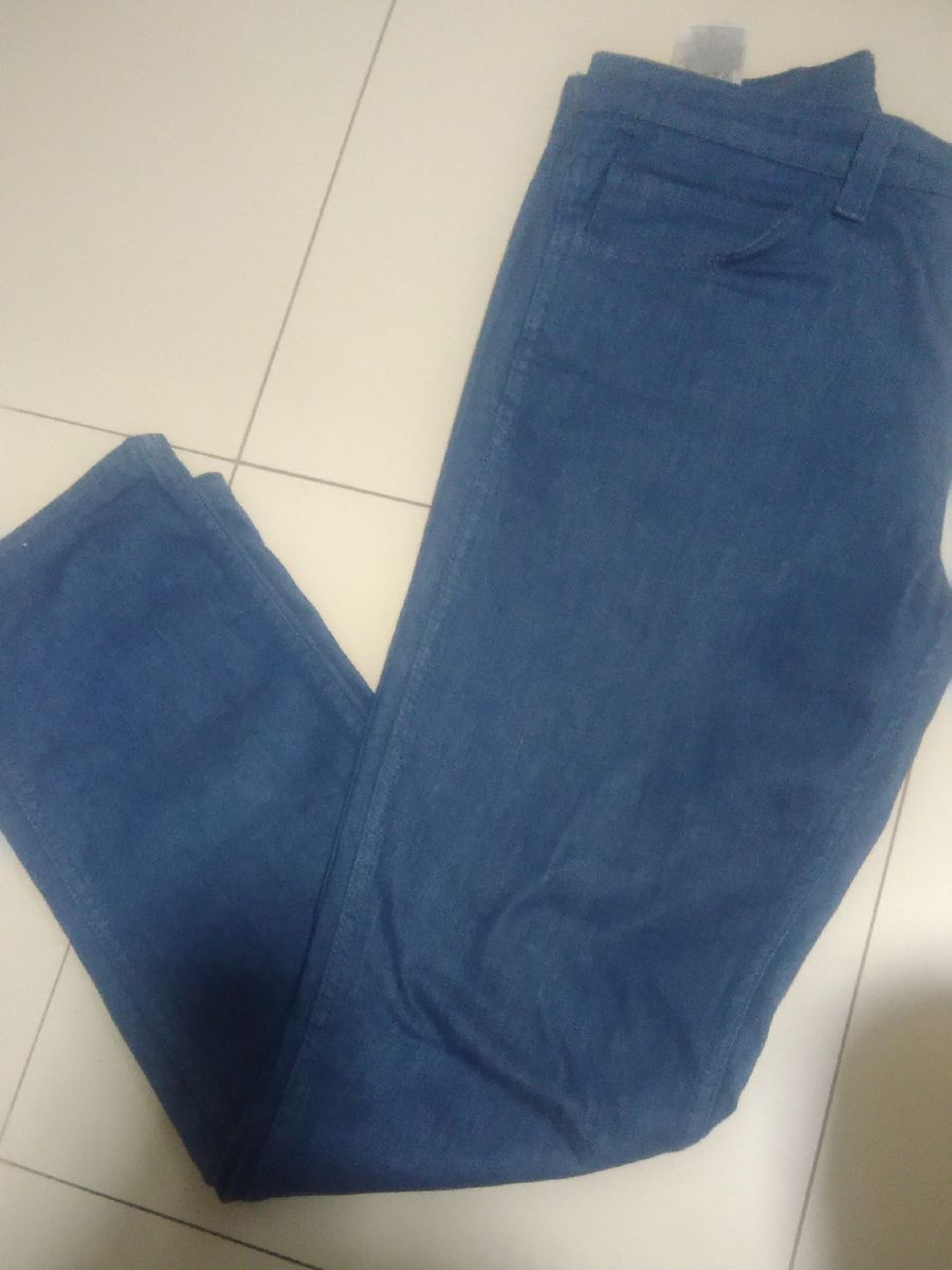 calça levis com elastano