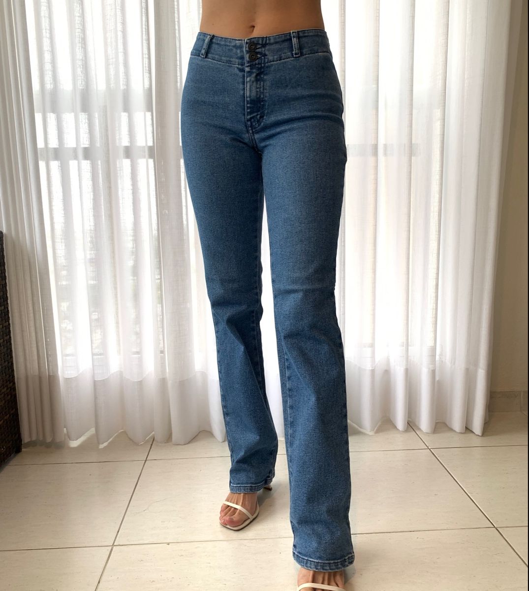 Calça jeans store ellus original feminina