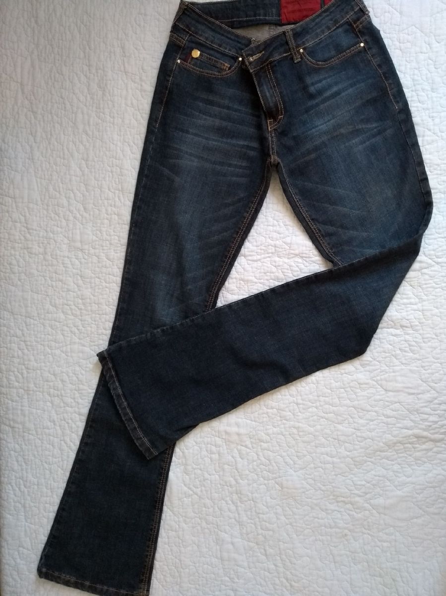 calça jeans ellus original feminina