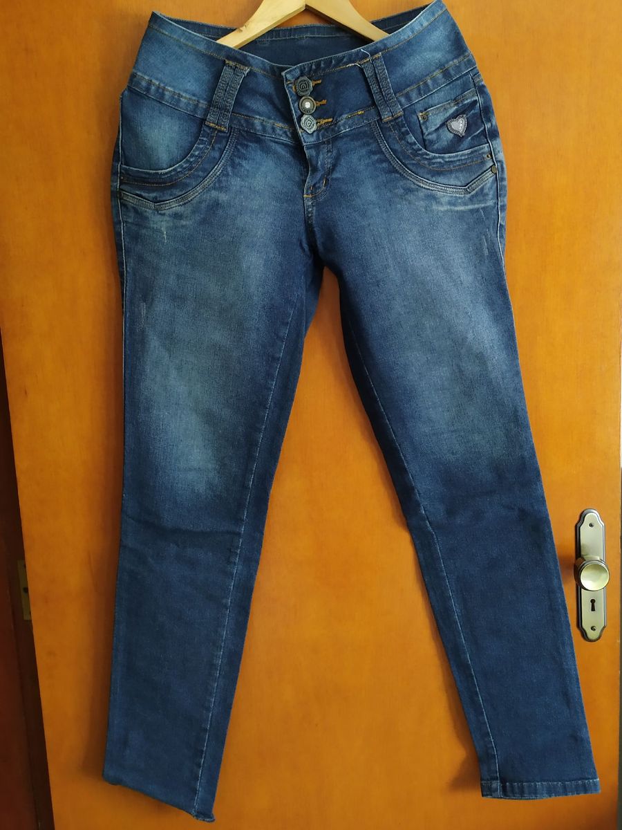 calça jeans emporio feminina preço