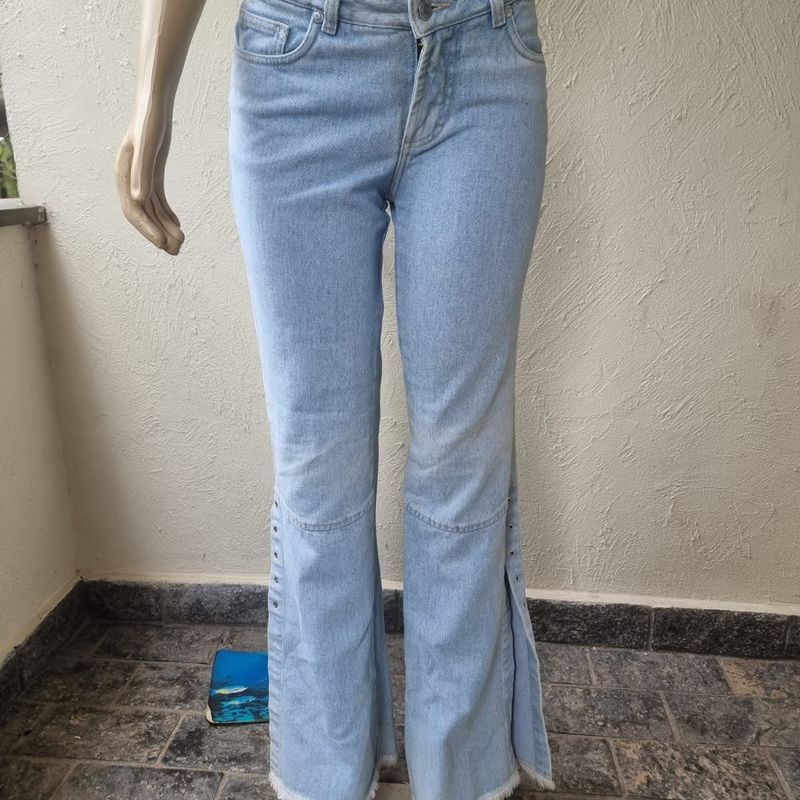 Calça best sale jeans equus