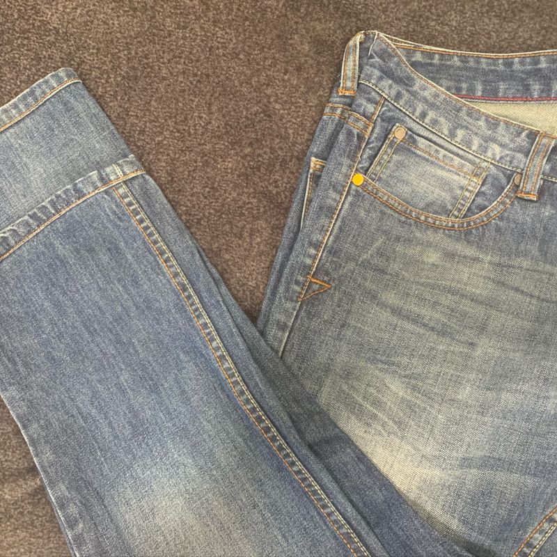 Calça jeans hot sale caterpillar