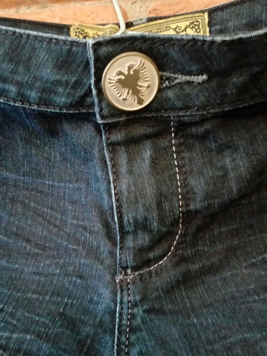 calça jeans cavalera feminina