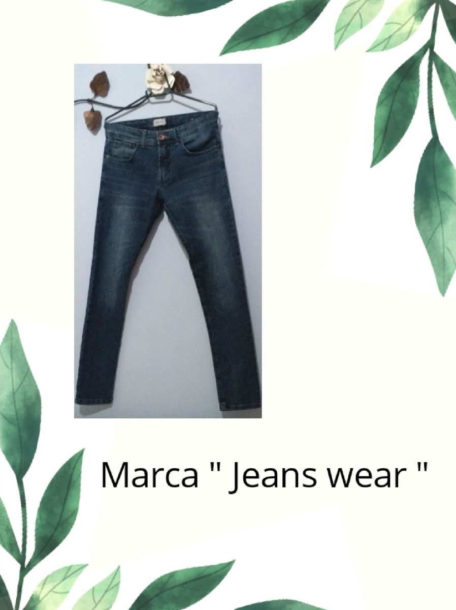 marca jeans wear