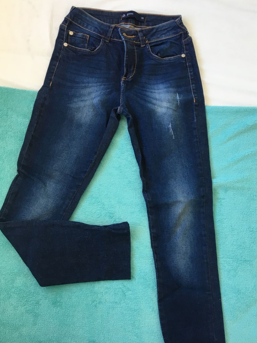 calça jeans feminina na riachuelo