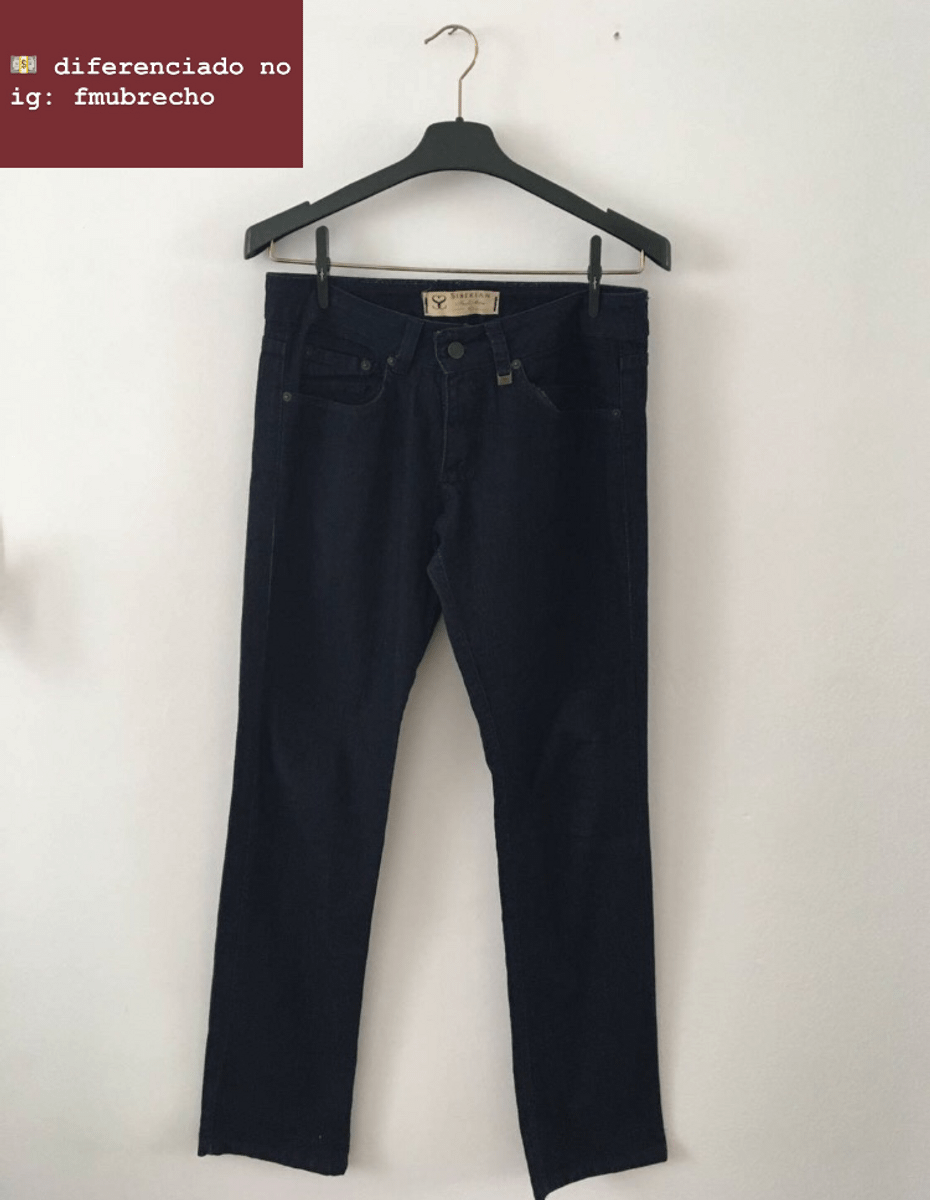 calça jeans siberian