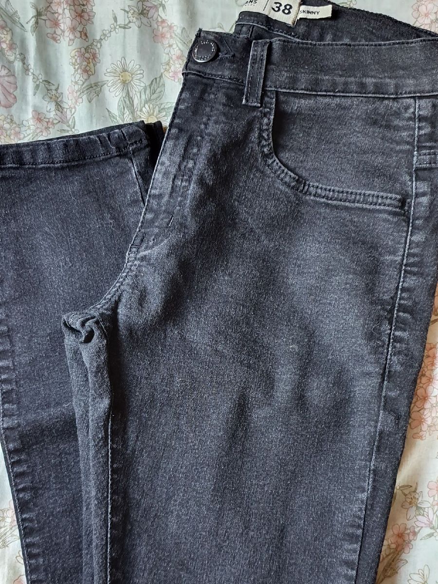 calça jeans masculina na riachuelo