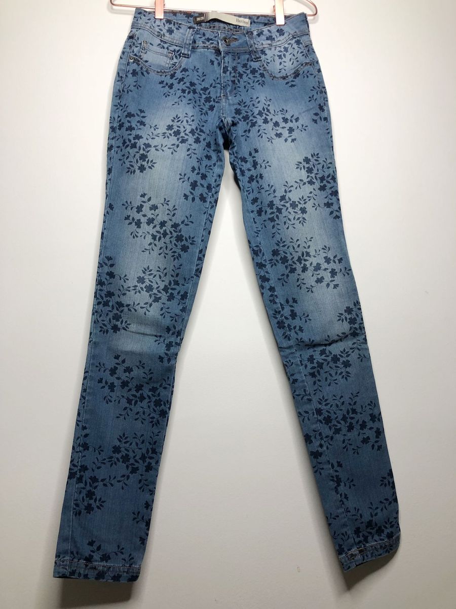 hering calça jeans feminina