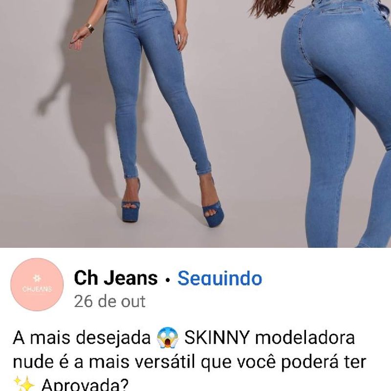  CH Jeans