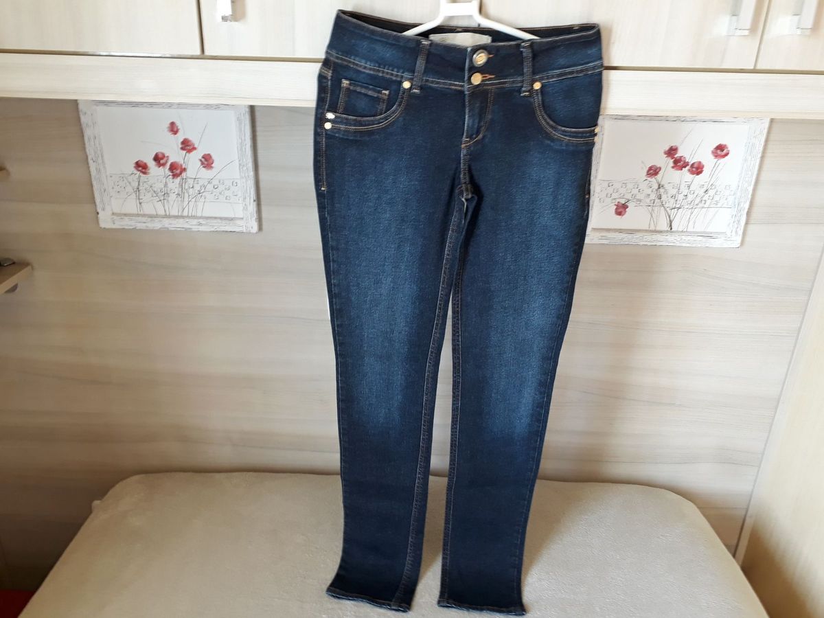 calça jeans riccieri