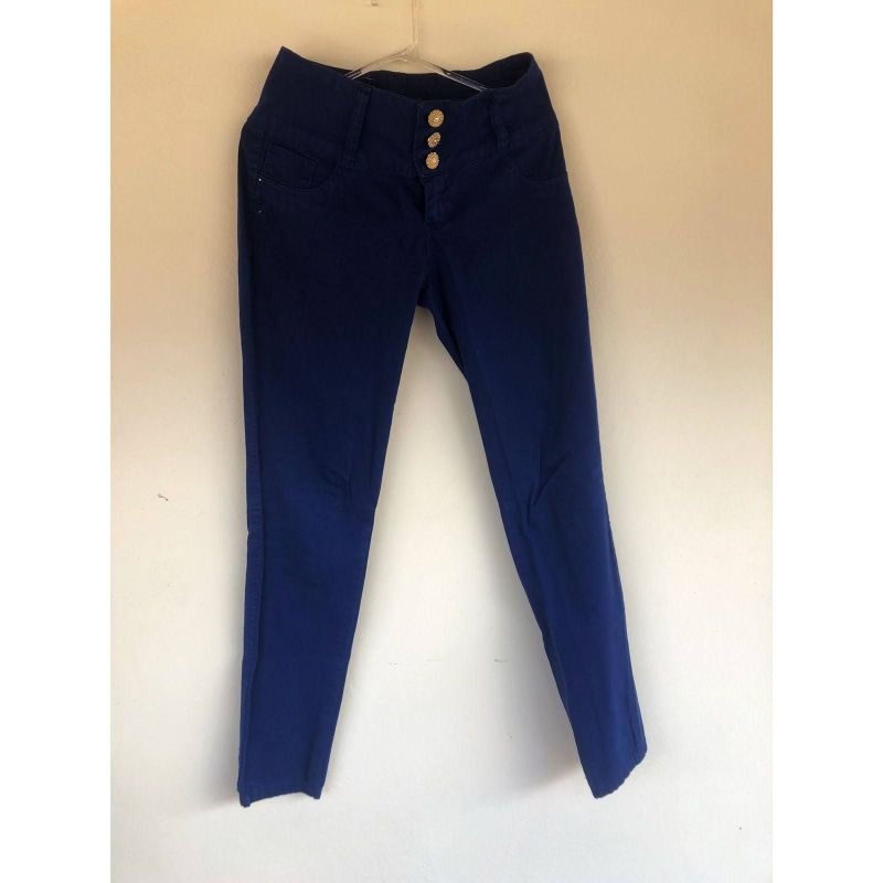 Calça Mom Jeans  Calça Feminina Top Jeans Nunca Usado 77697670