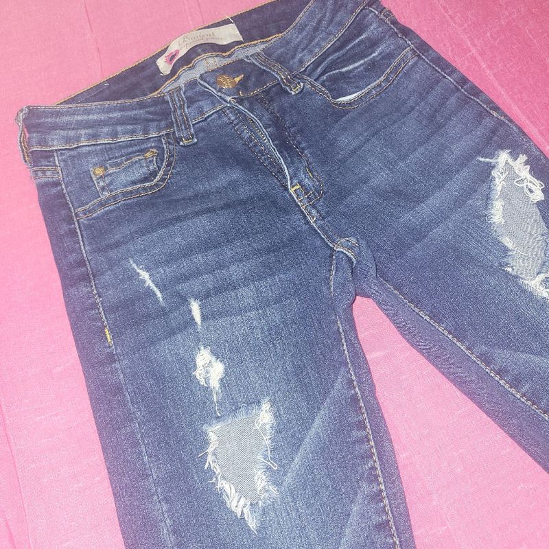 Calça jeans feminino bad cat - Roupas - Itaquera, São Paulo 1245644698