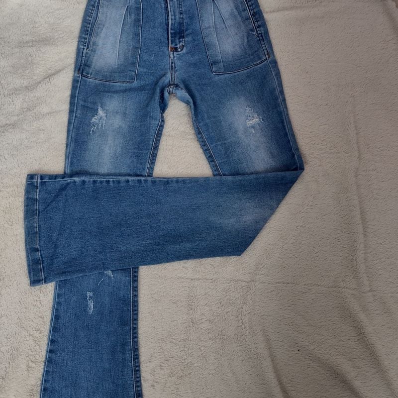 Calça jeans sale euphoria feminina