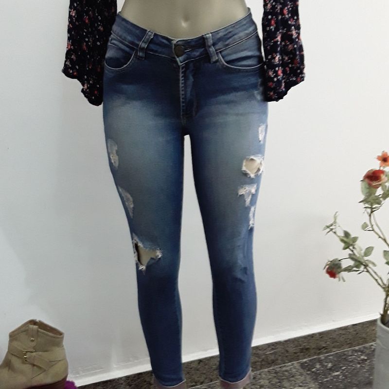 Calça store jeans patoge