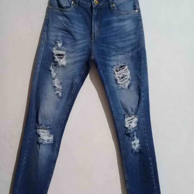 Calça jeans sale beeight