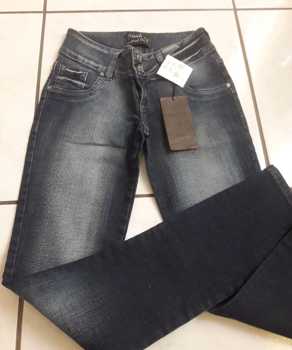 calça jeans feminina bivik