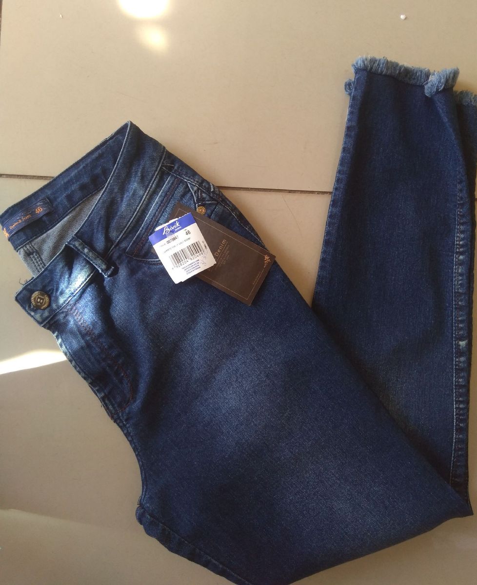 Calça bivik feminina store preço