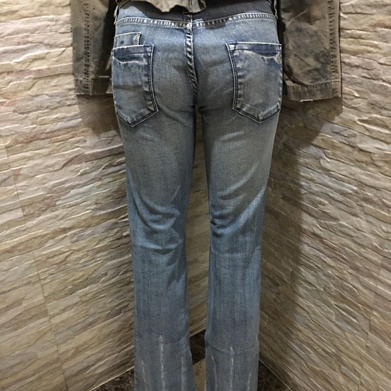 Calça jeans hot sale feminina boa