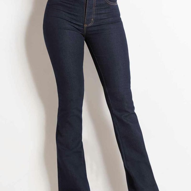 Calça jeans best sale sawary promoção