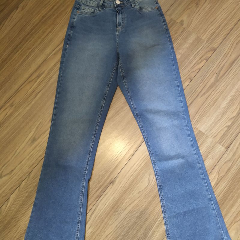 Calça jeans 2024 feminina dzarm