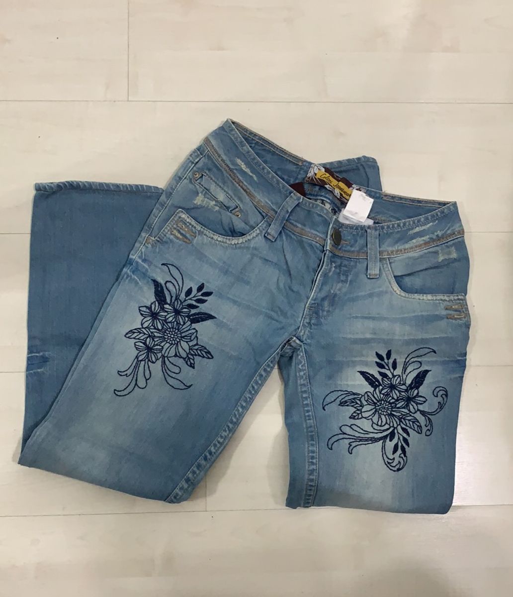 calça colcci feminina cintura baixa