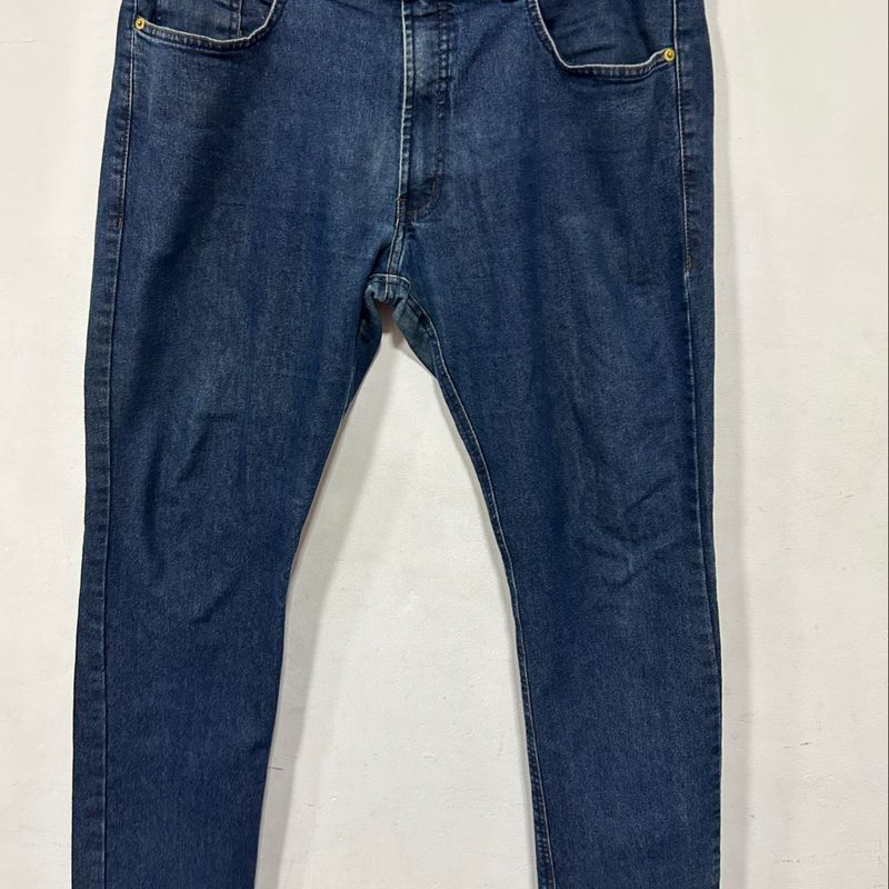 Calça jeans store clock house feminina