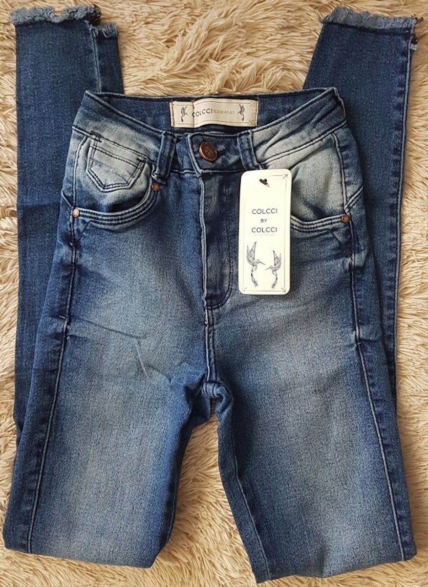 calça colcci