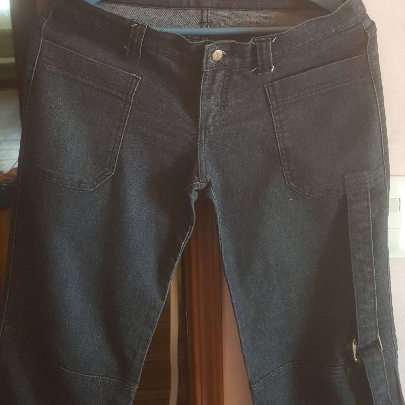 Onde Comprar Calça Jeans Lycra Feminina Cintura Alta SANTO AMARO