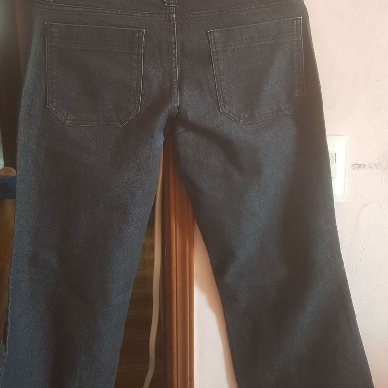 Onde Comprar Calça Jeans Lycra Feminina Cintura Alta SANTO AMARO