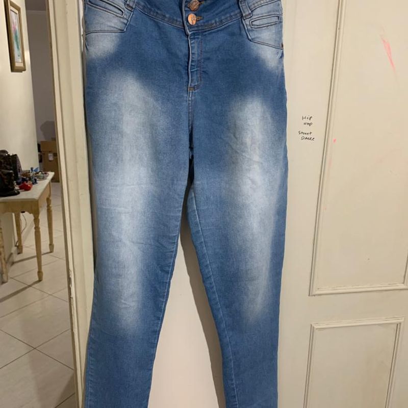 Calça jeans 2024 feminina credencial