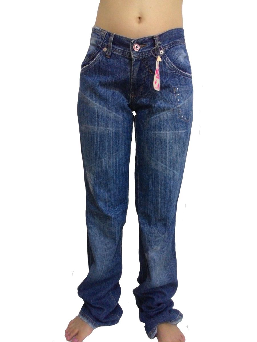 calça jeans feminina 36