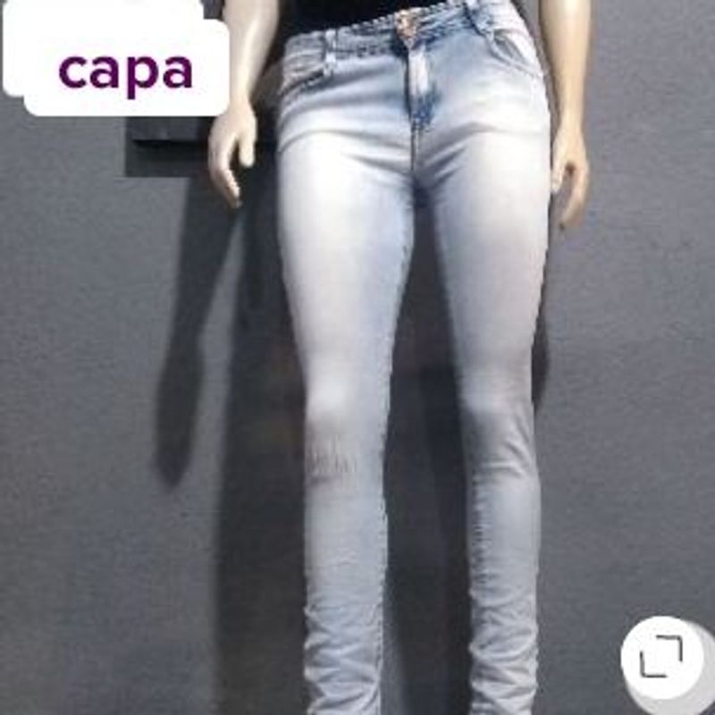 Calça jeans dc store feminina