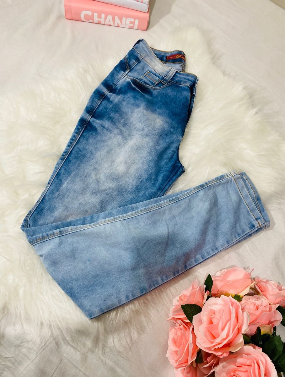 calça jeans feminina kratos