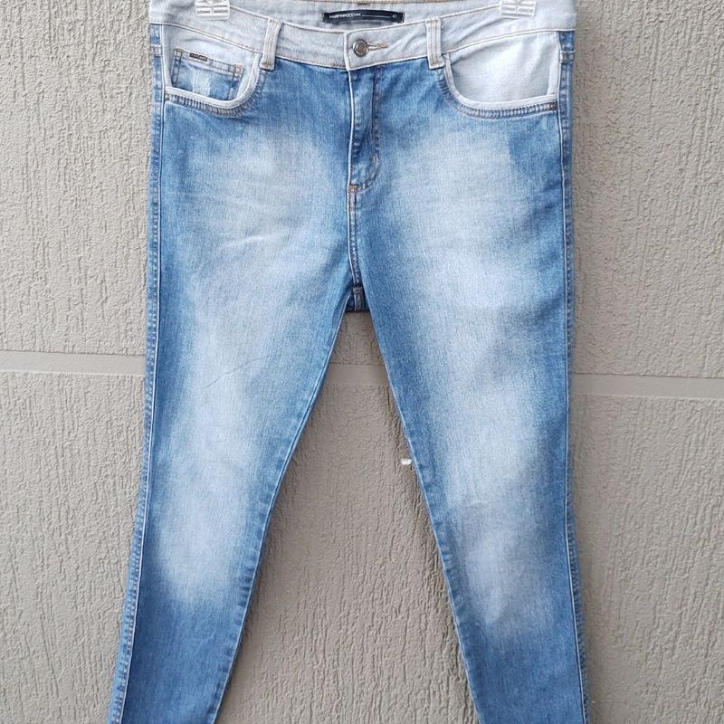 Marfinno denim hot sale feminino