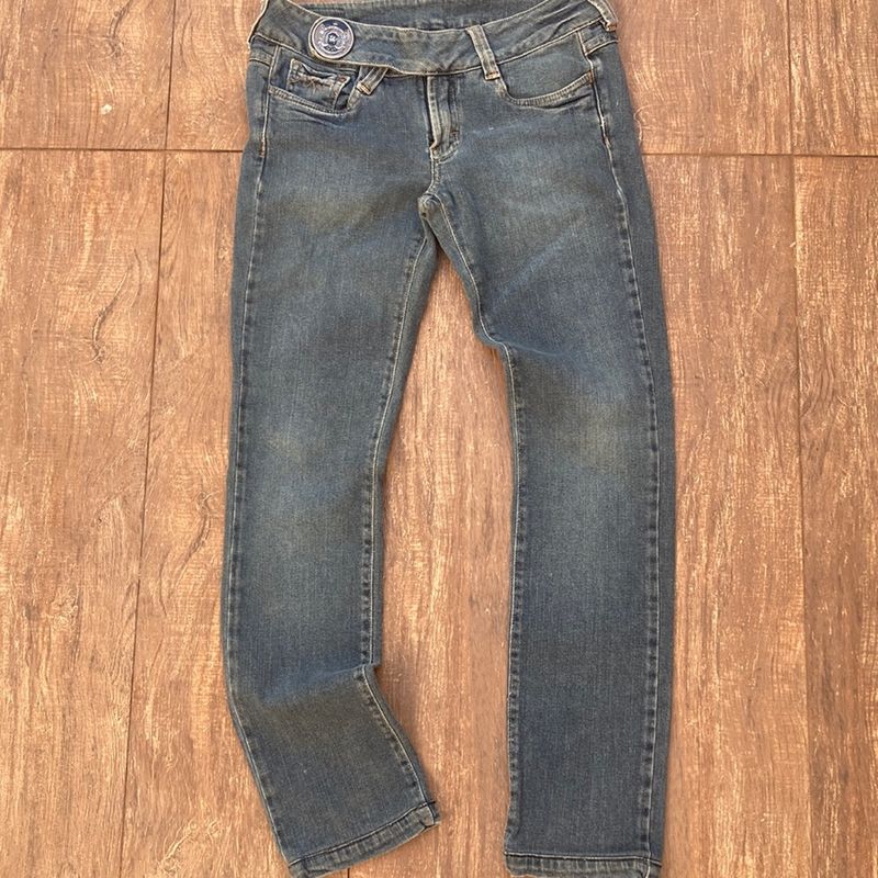 Calça Jeans Feminina Desapego Carmin Novissima Calça Feminina Carmim  Usado 88860529 enjoei