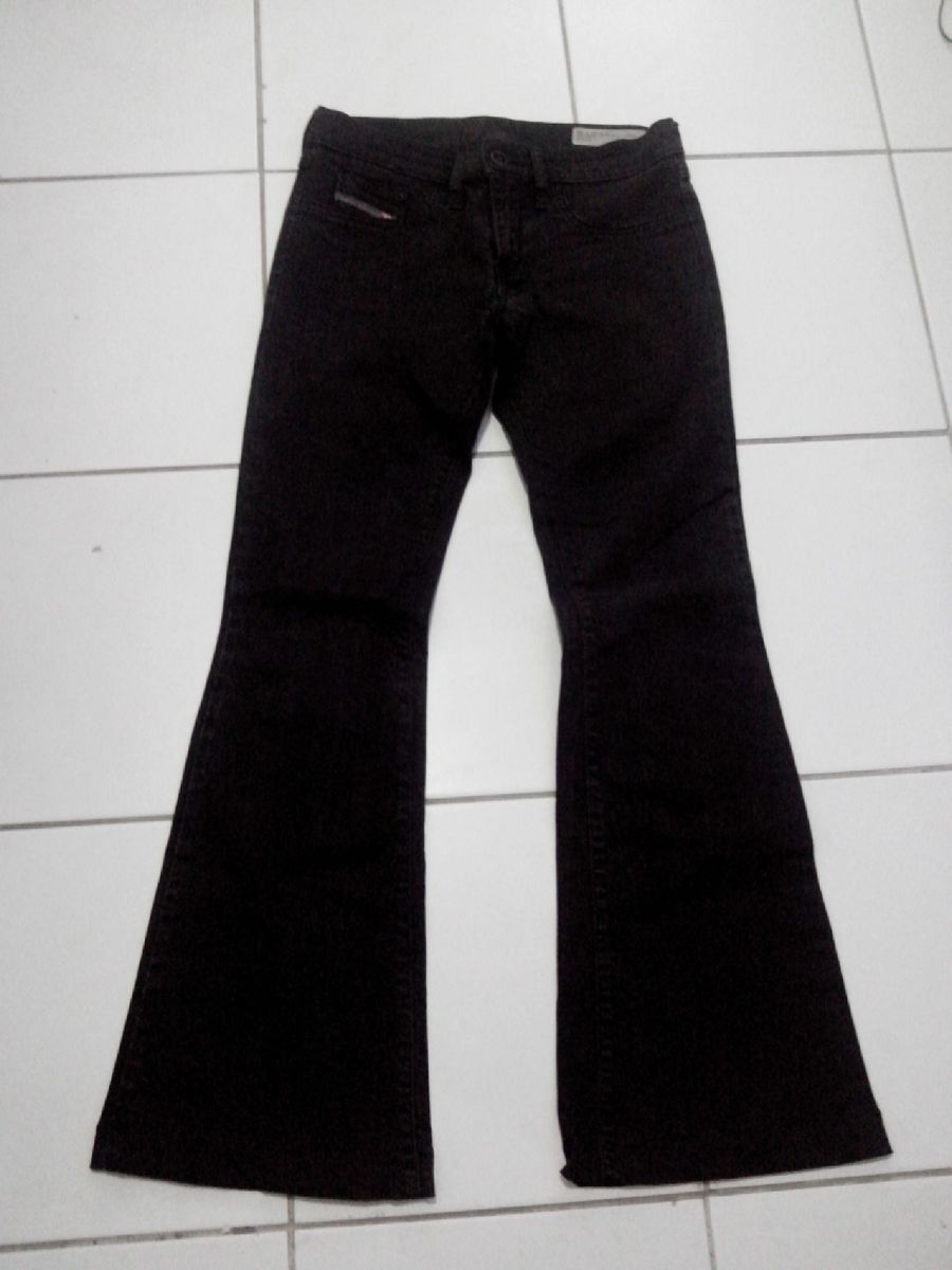 calça jeans feminina diesel