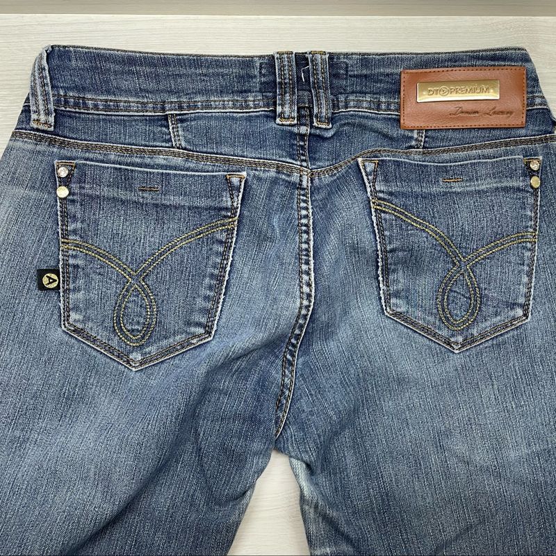 Comprar calça jeans hot sale dta coleçao 2018