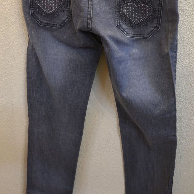 Calça Jeans Feminina Jinur'S Nr.44