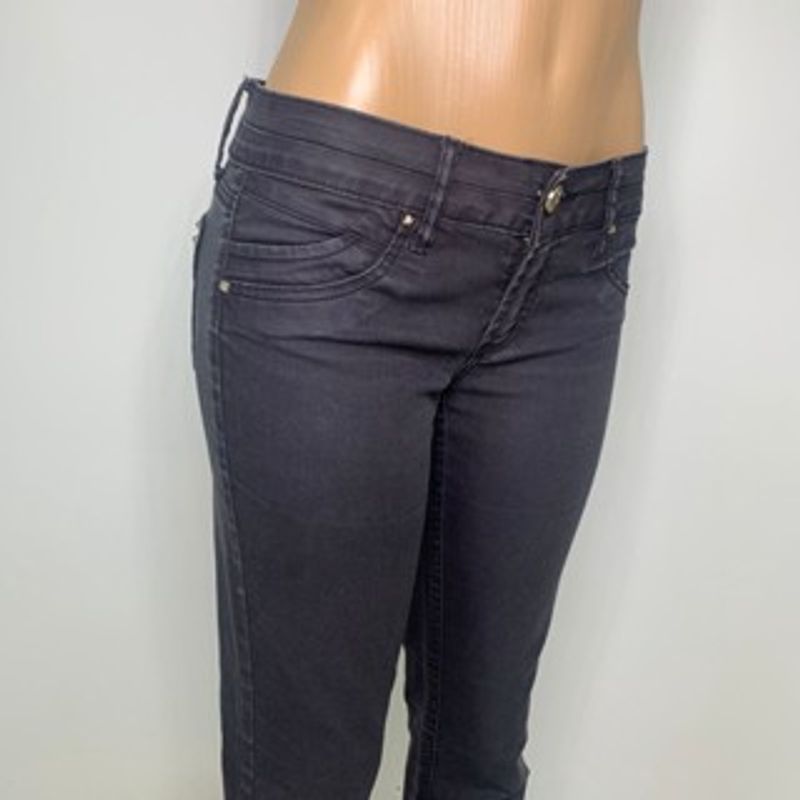 Calça sales jeans lenis