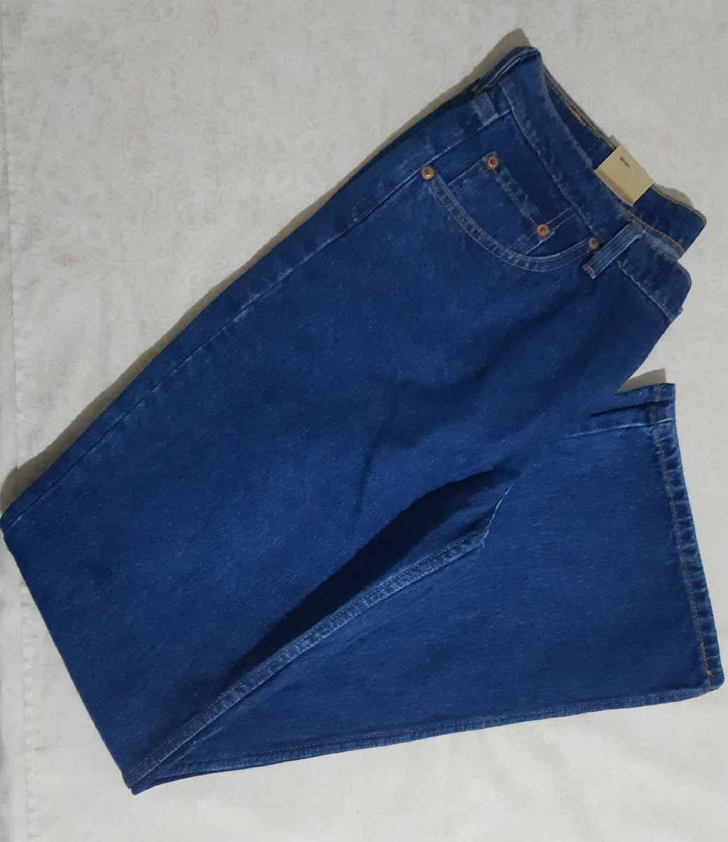 calça jeans branca feminina levis