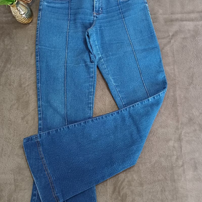 Calça Jeans Feminina Maravilhosa Flair