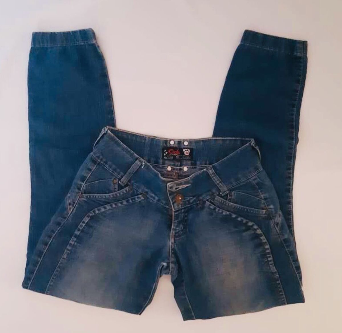 calça jeans feminina marcas