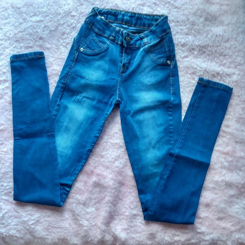 Calça best sale jeans meitrix